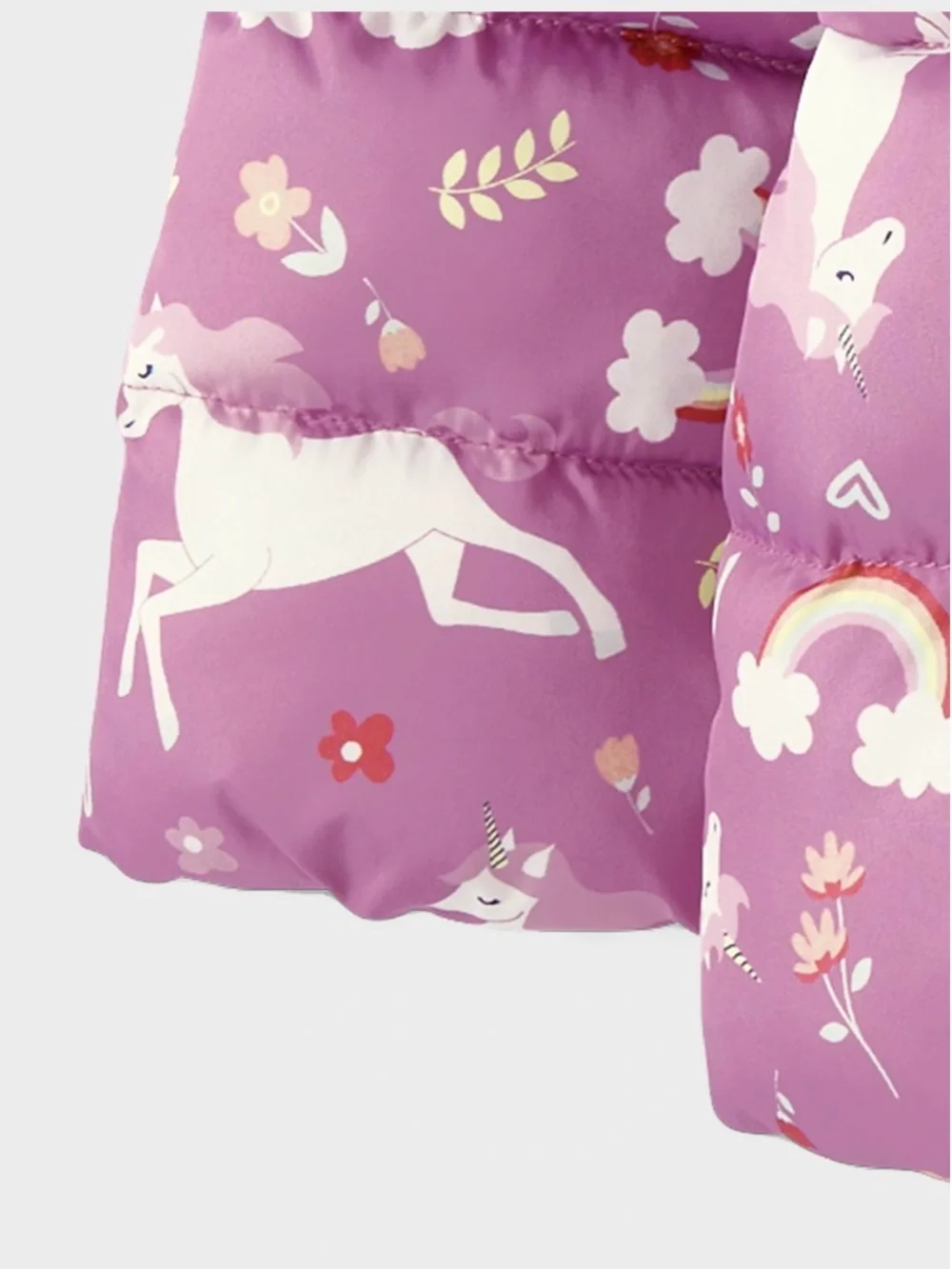The Childrens Place cozy purple